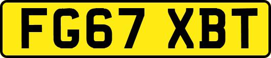 FG67XBT