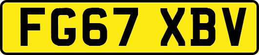 FG67XBV