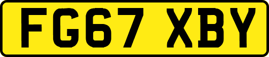 FG67XBY