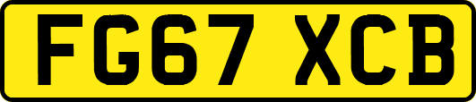 FG67XCB