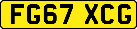 FG67XCG