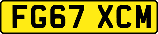 FG67XCM