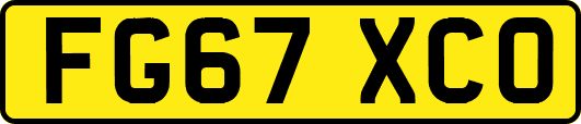 FG67XCO