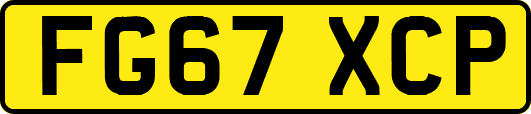 FG67XCP