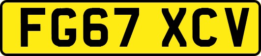 FG67XCV