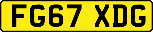 FG67XDG