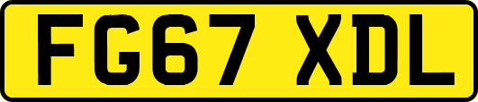 FG67XDL
