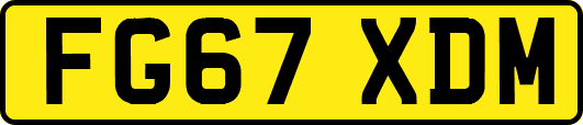 FG67XDM
