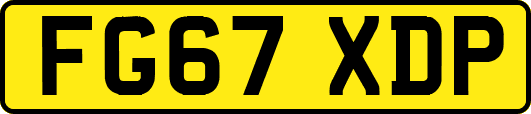 FG67XDP