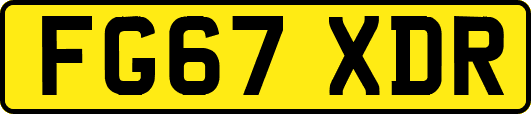 FG67XDR