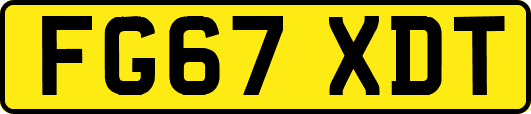 FG67XDT