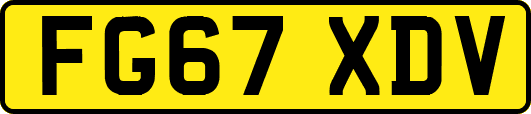 FG67XDV