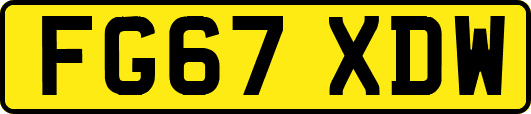 FG67XDW