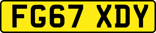 FG67XDY