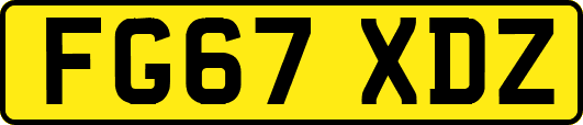 FG67XDZ