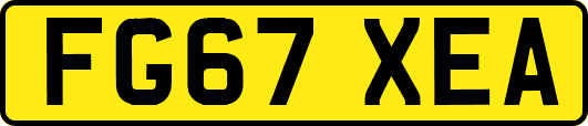 FG67XEA