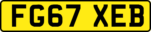 FG67XEB