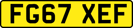FG67XEF