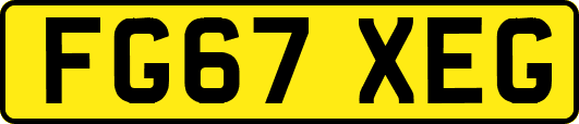 FG67XEG