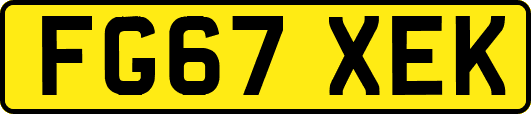 FG67XEK
