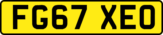 FG67XEO