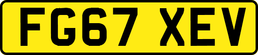 FG67XEV