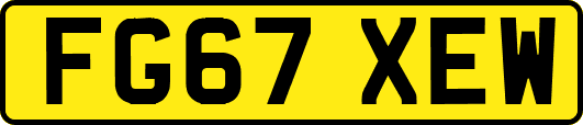 FG67XEW