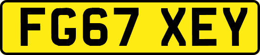 FG67XEY