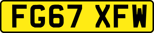 FG67XFW