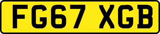 FG67XGB