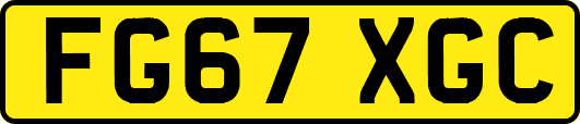 FG67XGC