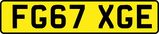 FG67XGE