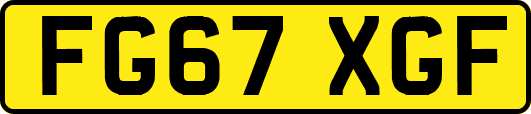 FG67XGF