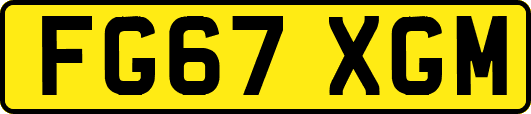 FG67XGM