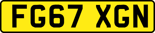 FG67XGN