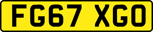 FG67XGO