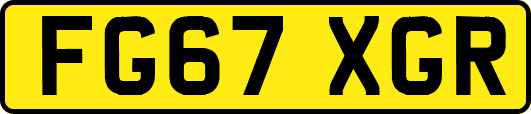 FG67XGR