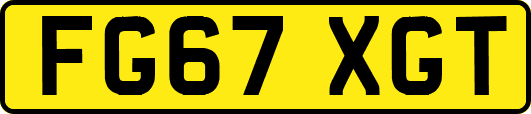 FG67XGT