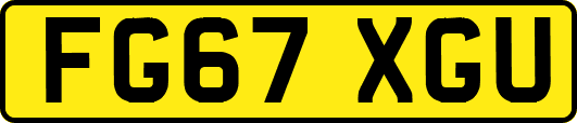 FG67XGU