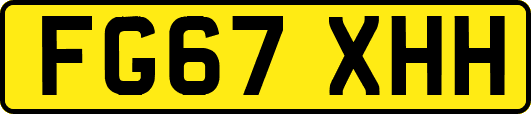 FG67XHH