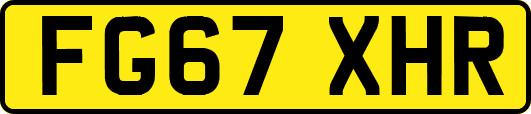 FG67XHR