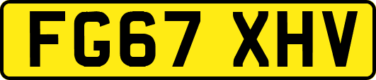FG67XHV