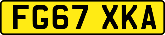 FG67XKA