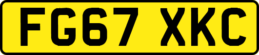 FG67XKC