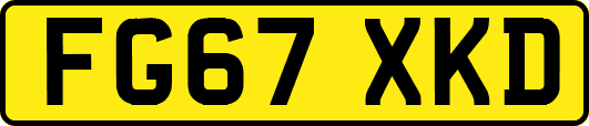 FG67XKD