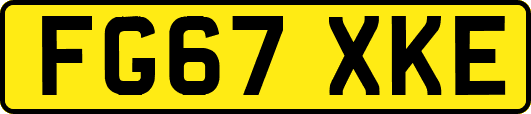 FG67XKE