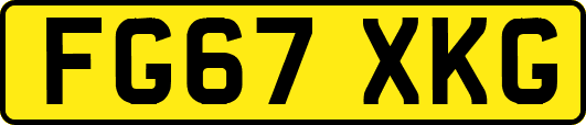 FG67XKG