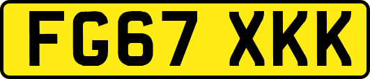 FG67XKK