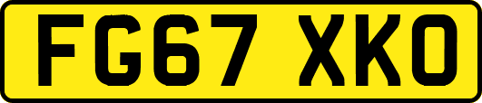 FG67XKO