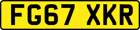 FG67XKR